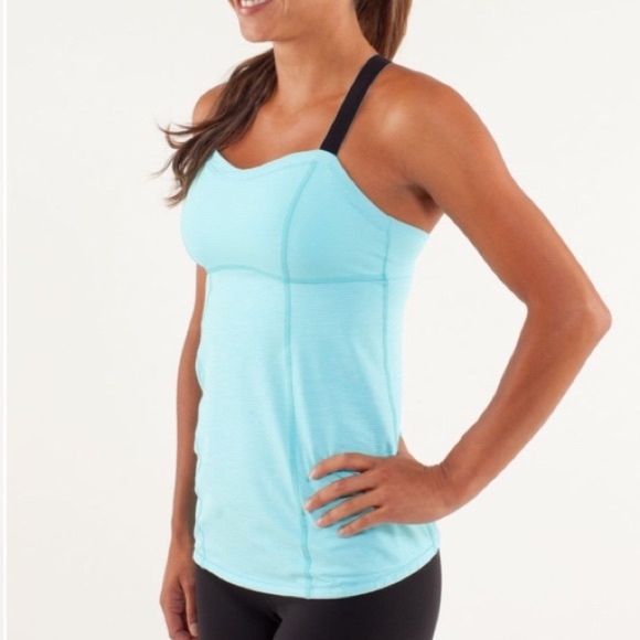 Lululemon Catch Me Tank - Picture 2 of 7